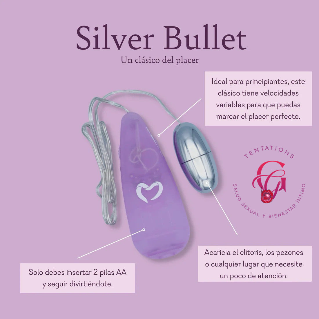 Silver bullet