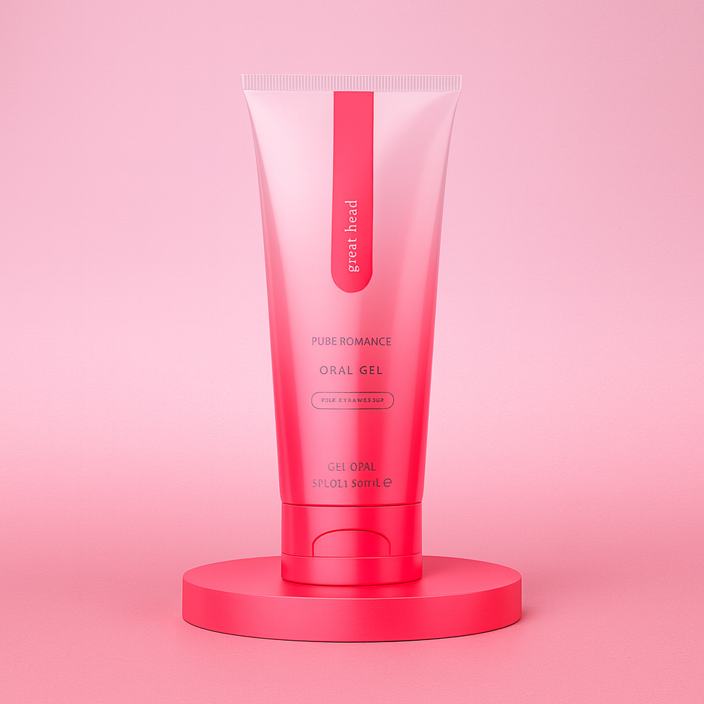 Relajante de garganta/Oral gel