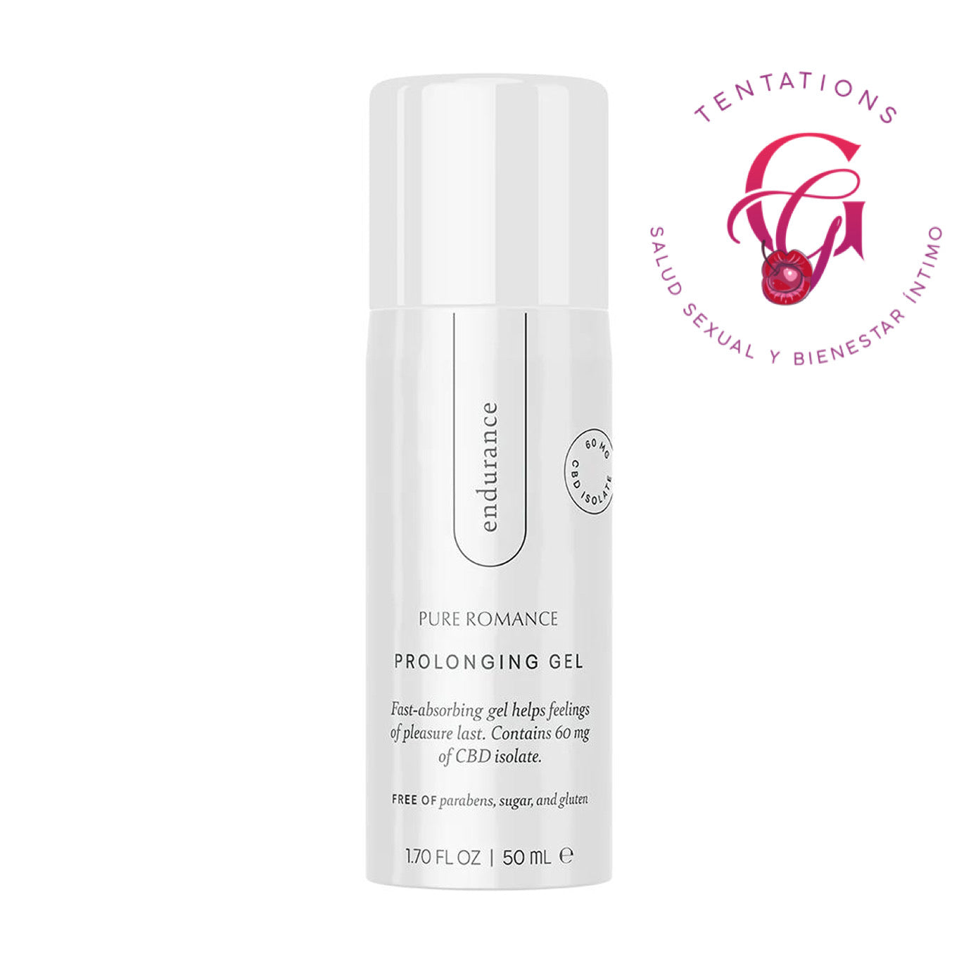 Hēli Endurance gel prolongador / Prolonging Gel