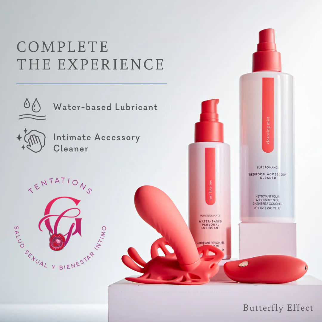Butterfly Effect - Vibrador de panty