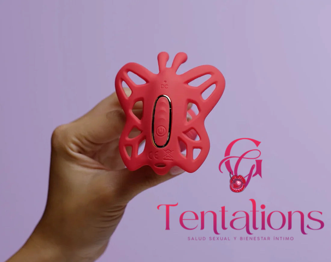 Butterfly Effect - Vibrador de panty