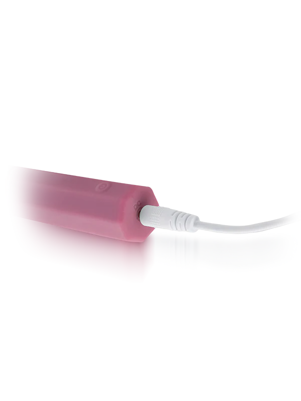 Mini Bar - Vibrador de Silicona Completo